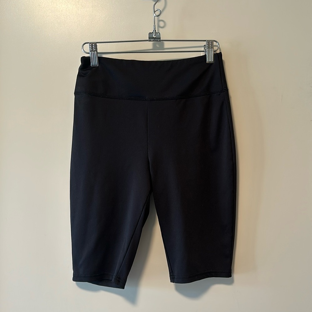 Wild Fable Black Bike shorts